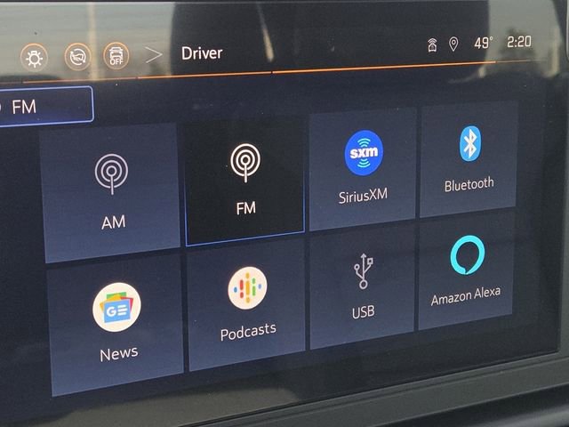 New 2024 Chevrolet Silverado EV W/T image 5