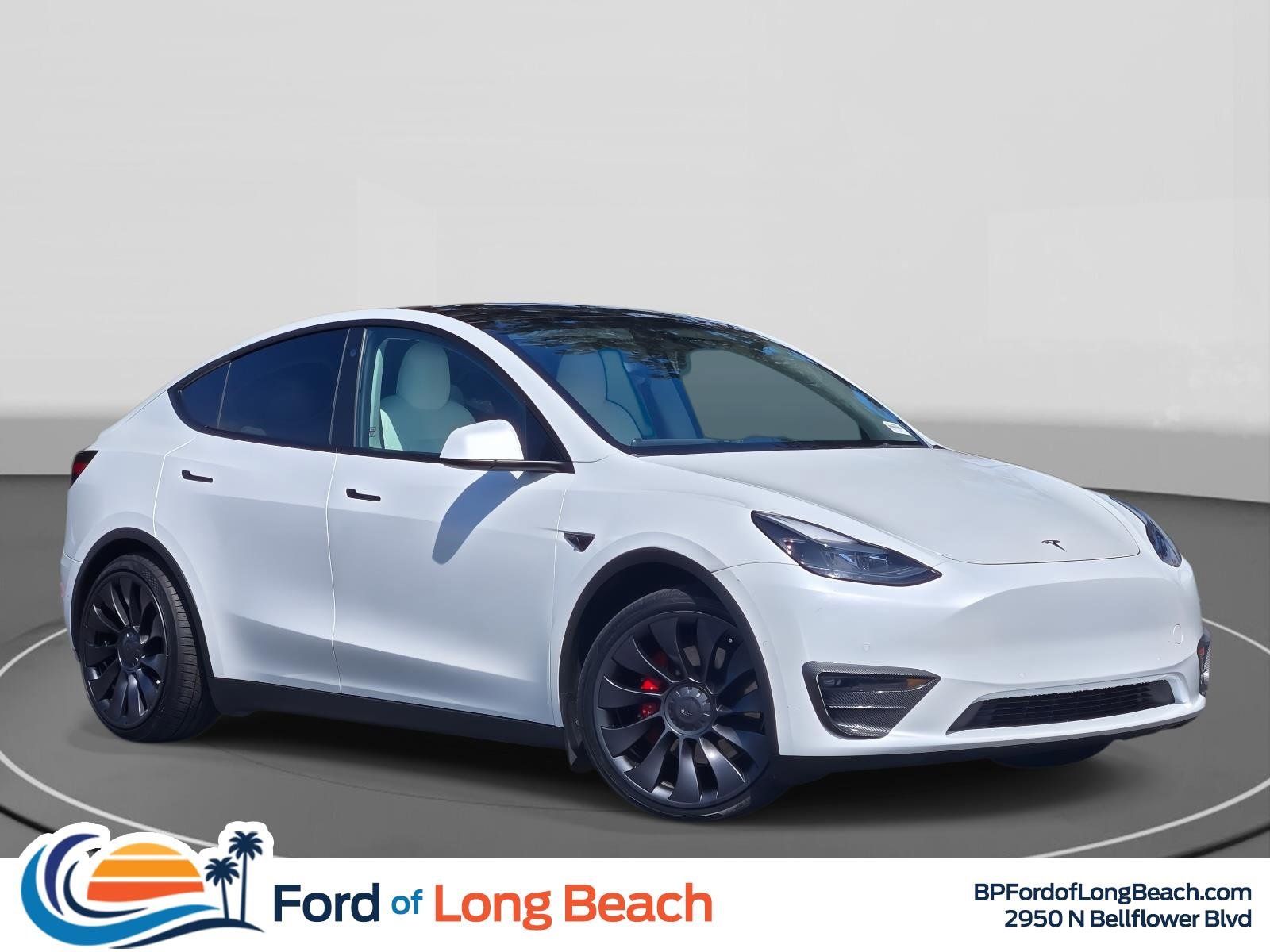 Used 2022 Tesla Model Y Performance