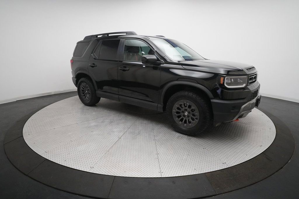 Certified 2026 Honda Passport TrailSport image 13