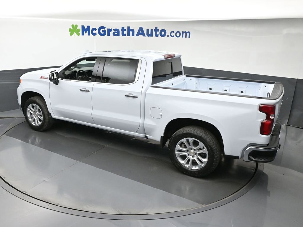 New 2026 Chevrolet Silverado 1500 LTZ w/ Z71 Off-Road Package image 23