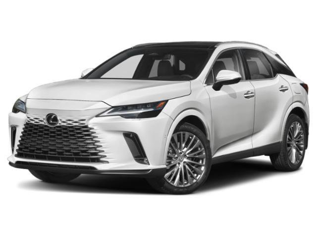Certified 2025 Lexus RX 350 Luxury w/ Convenience Package