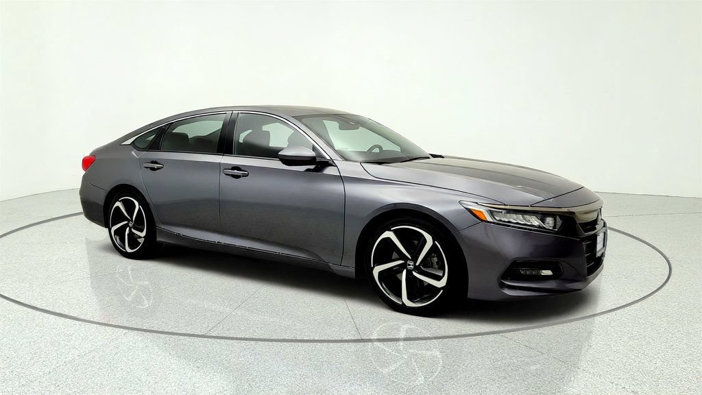 Used 2020 Honda Accord Sport image 3