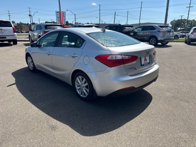 Used 2015 Kia Forte EX FWD image 5