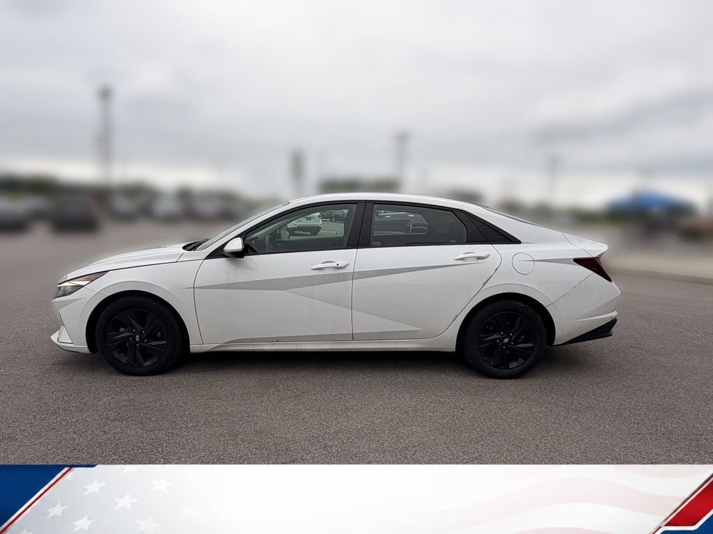 Used 2021 Hyundai Elantra SEL FWD image 7