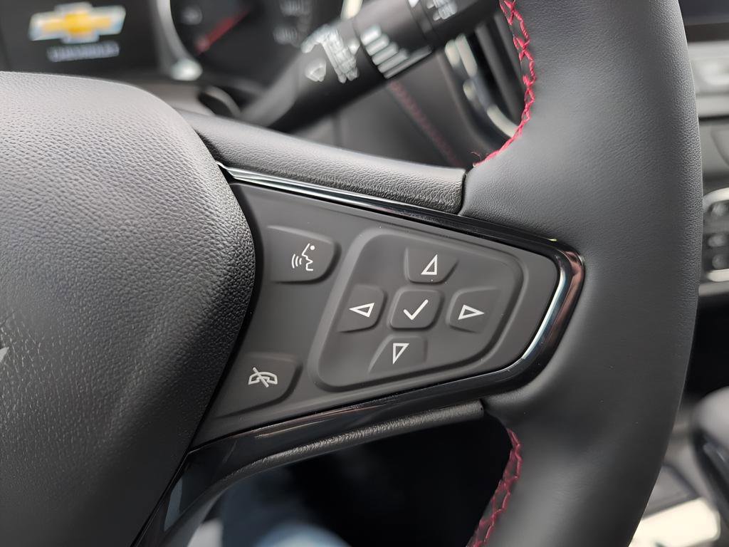 Used 2024 Chevrolet Equinox RS w/ RS Leather Package image 16