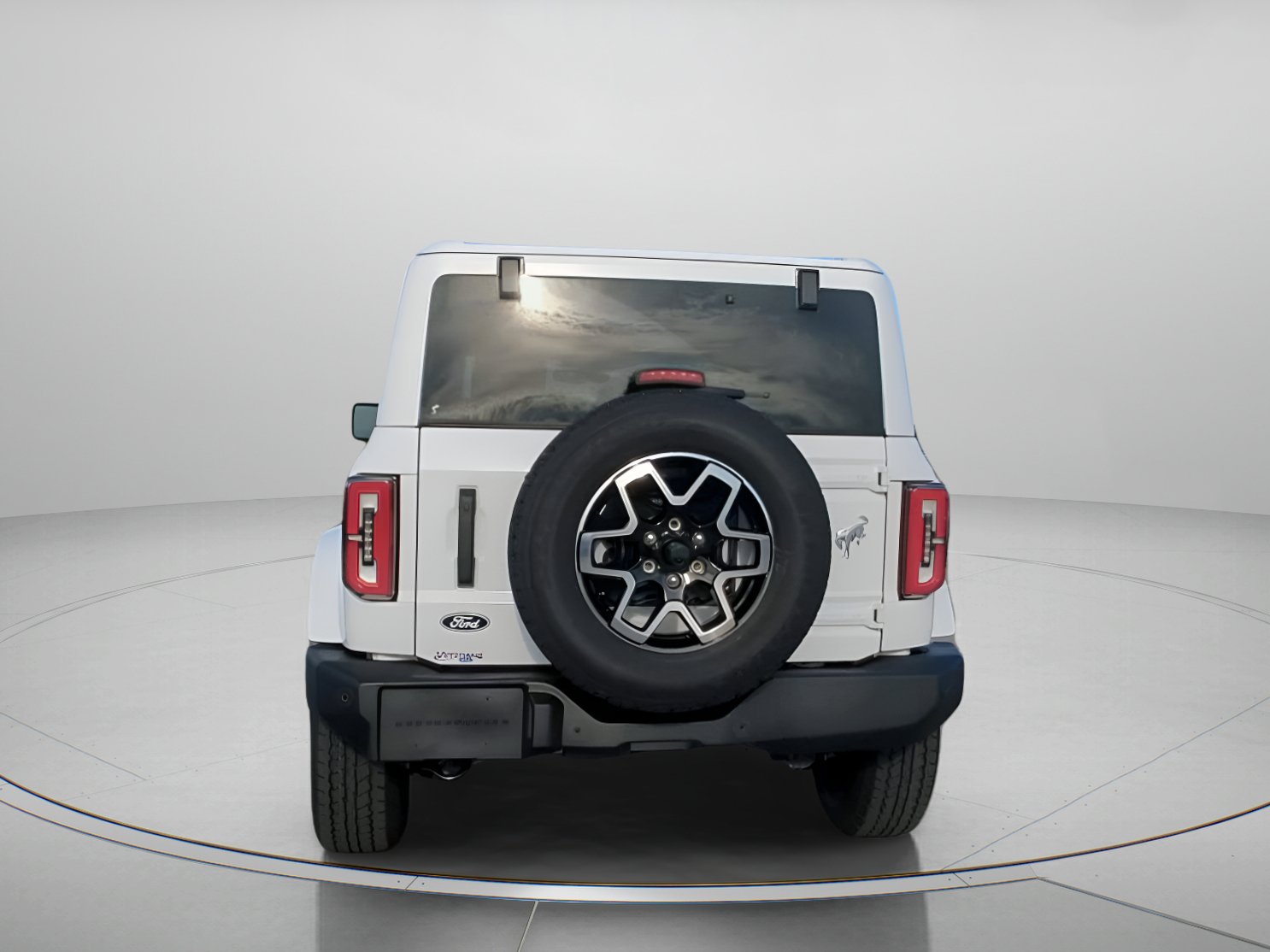 New 2026 Ford Bronco Outer Banks AWD/4WD image 27