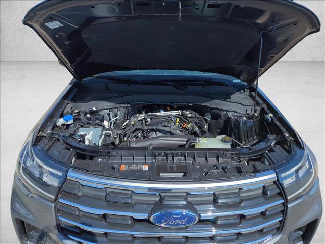 New 2025 Ford Explorer Active w/ Active Comfort Package image 16