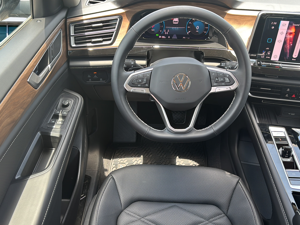 New 2026 Volkswagen Atlas SE AWD/4WD image 24