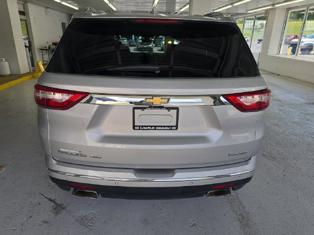Used 2020 Chevrolet Traverse Premier AWD/4WD image 4