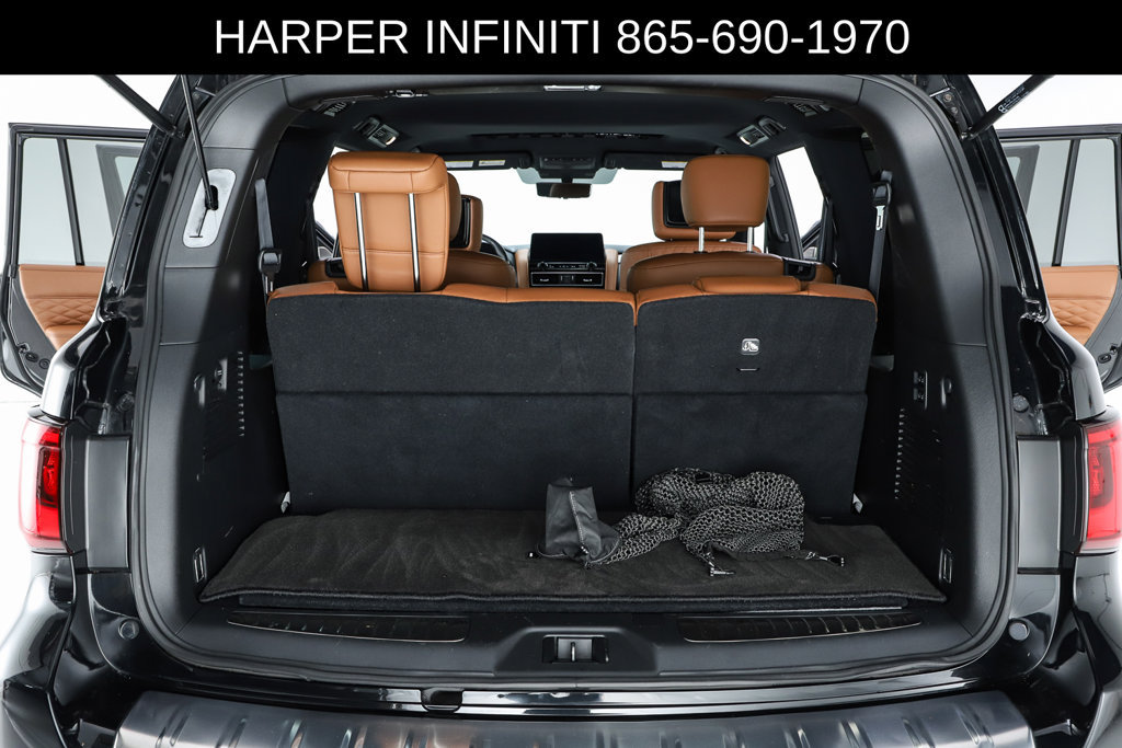 Used 2023 INFINITI QX80 Sensory w/ Cargo Package AWD/4WD image 69