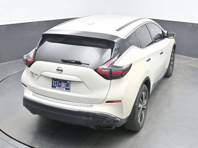 Used 2020 Nissan Murano S w/ Technology Package FWD image 21
