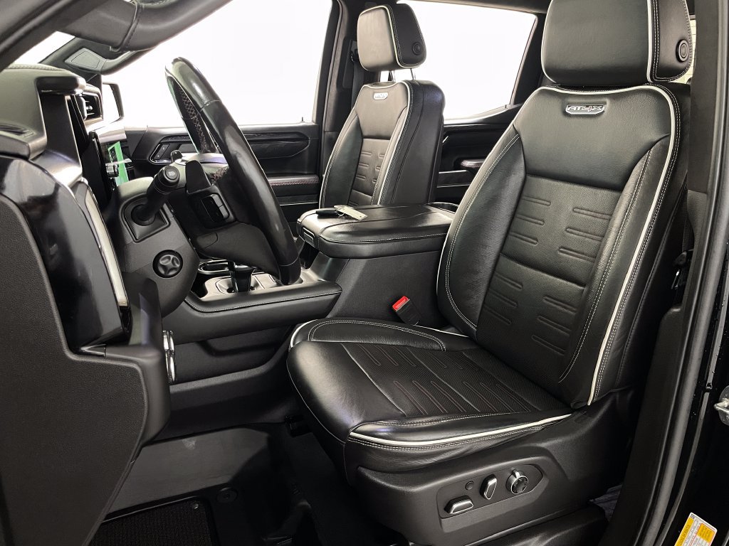 Certified 2023 GMC Sierra 1500 AT4X AWD/4WD image 32