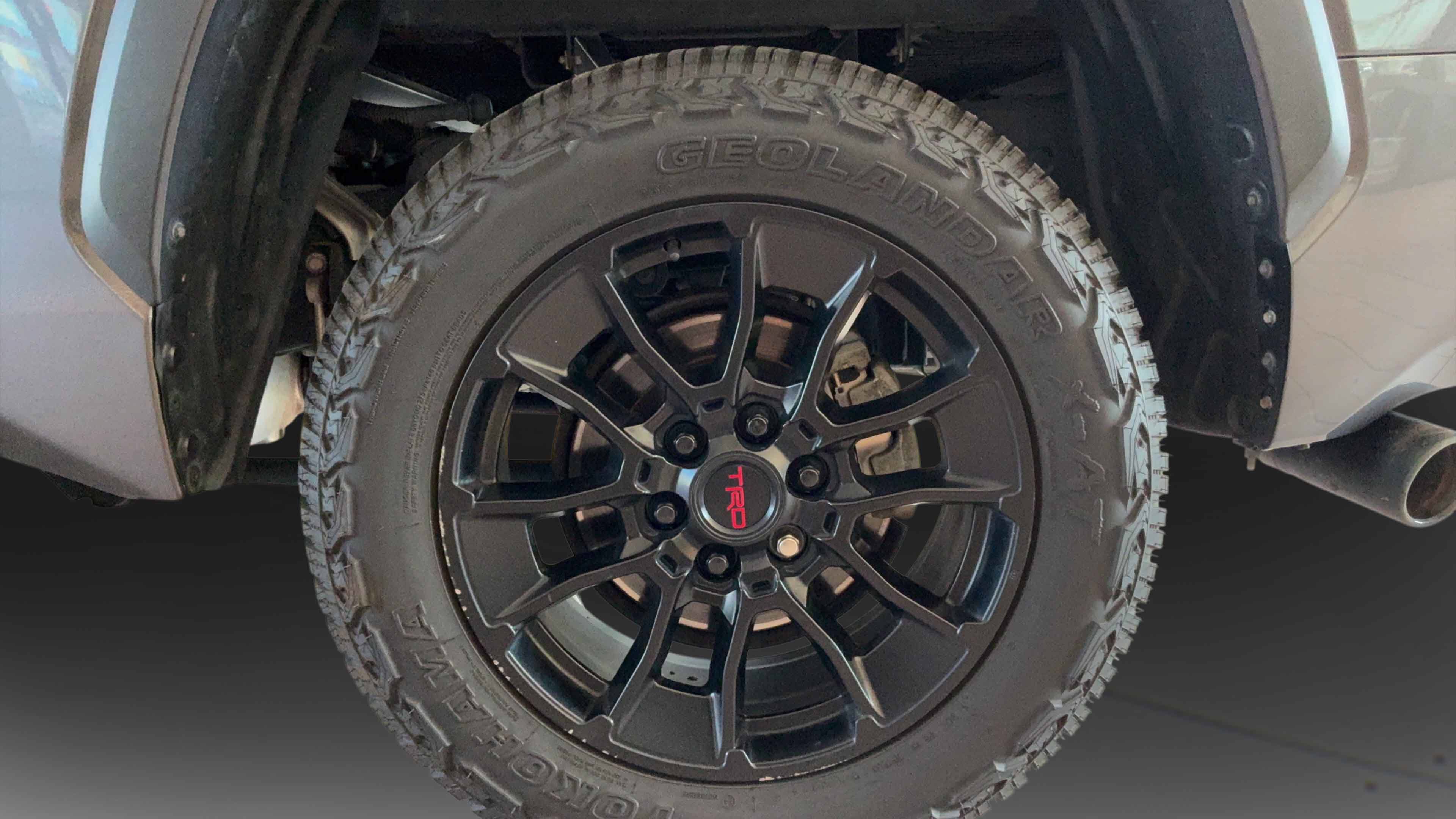Used 2023 Toyota Tundra SR5 w/ SR5 Convenience Package AWD/4WD image 43