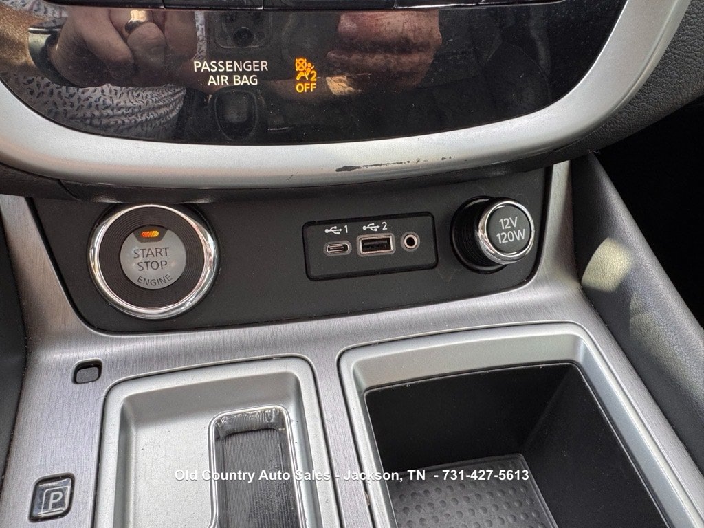 Used 2019 Nissan Murano SL w/ SL Technology Package AWD/4WD image 28