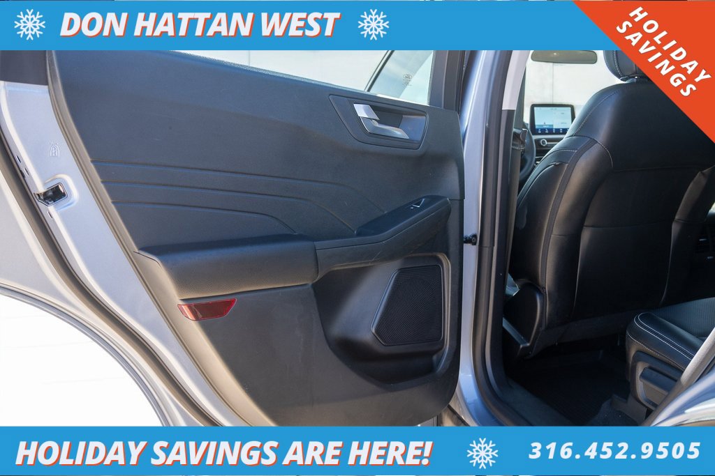 Used 2022 Ford Escape SEL image 20