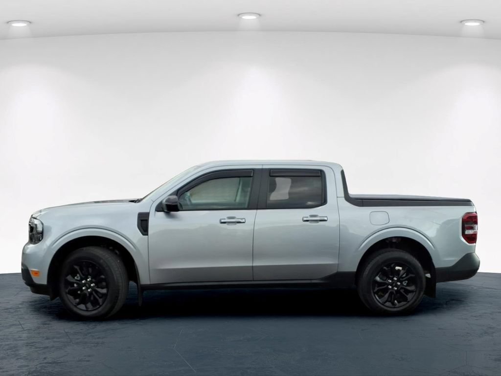Used 2024 Ford Maverick Lariat w/ Black Appearance Package AWD/4WD image 14