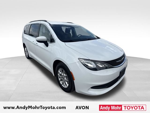 Used 2021 Chrysler Voyager Lxi FWD image 3