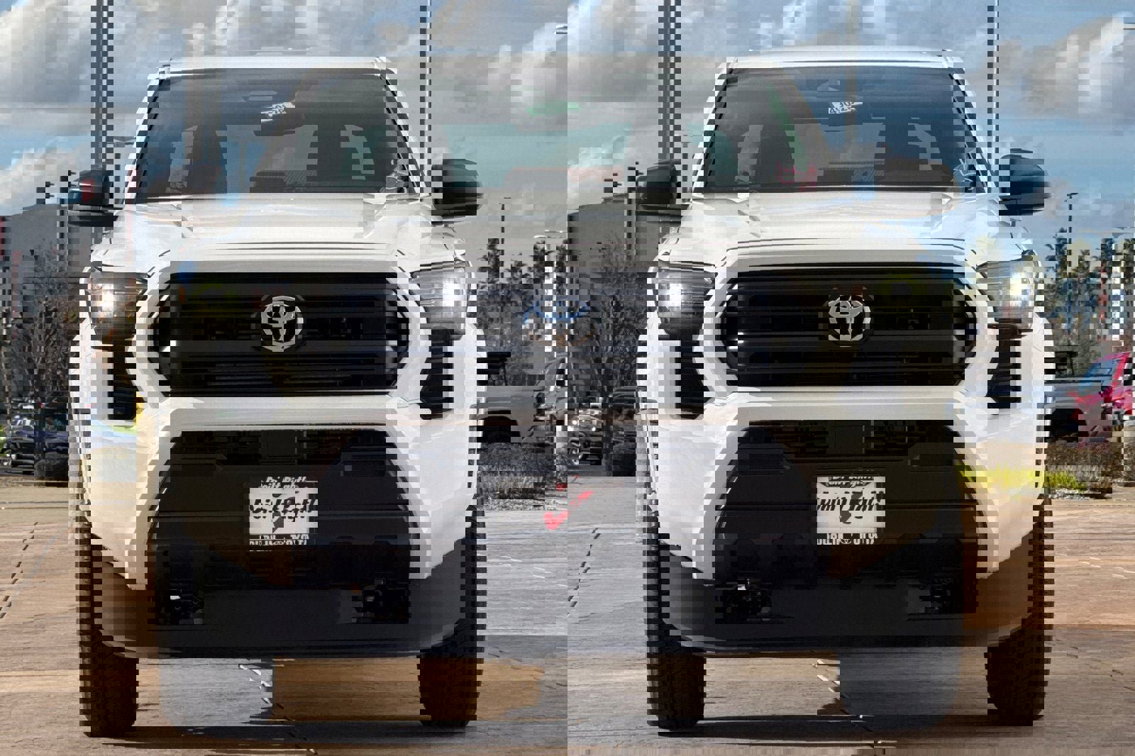 New 2026 Toyota Tacoma SR image 10