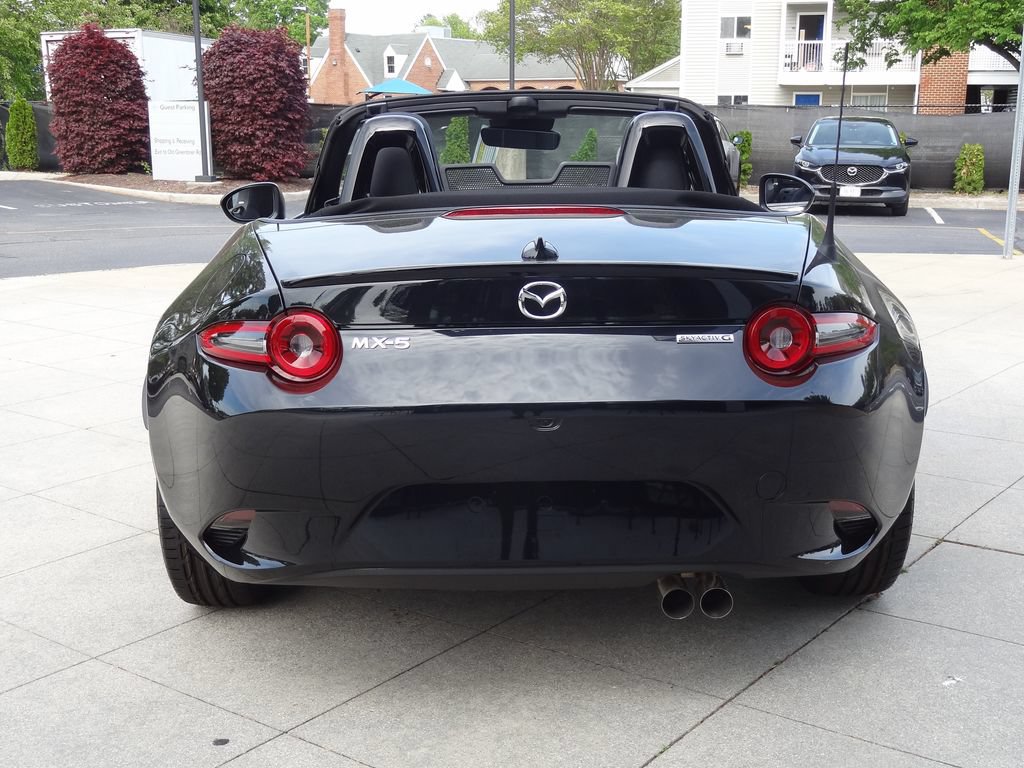 New 2026 MAZDA MX-5 Miata Grand Touring w/ Weather Package RWD image 5