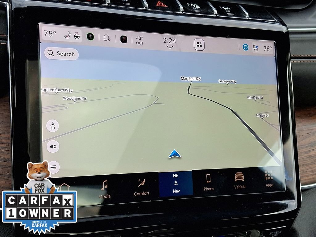 Used 2022 Jeep Grand Cherokee Summit w/ Adv Protech Group IV image 18