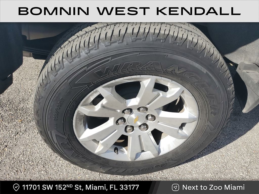Used 2020 Chevrolet Colorado LT image 9