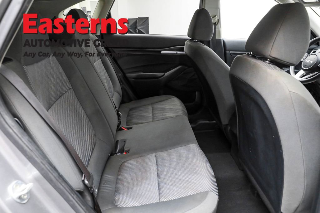 Used 2023 Kia Seltos LX image 22