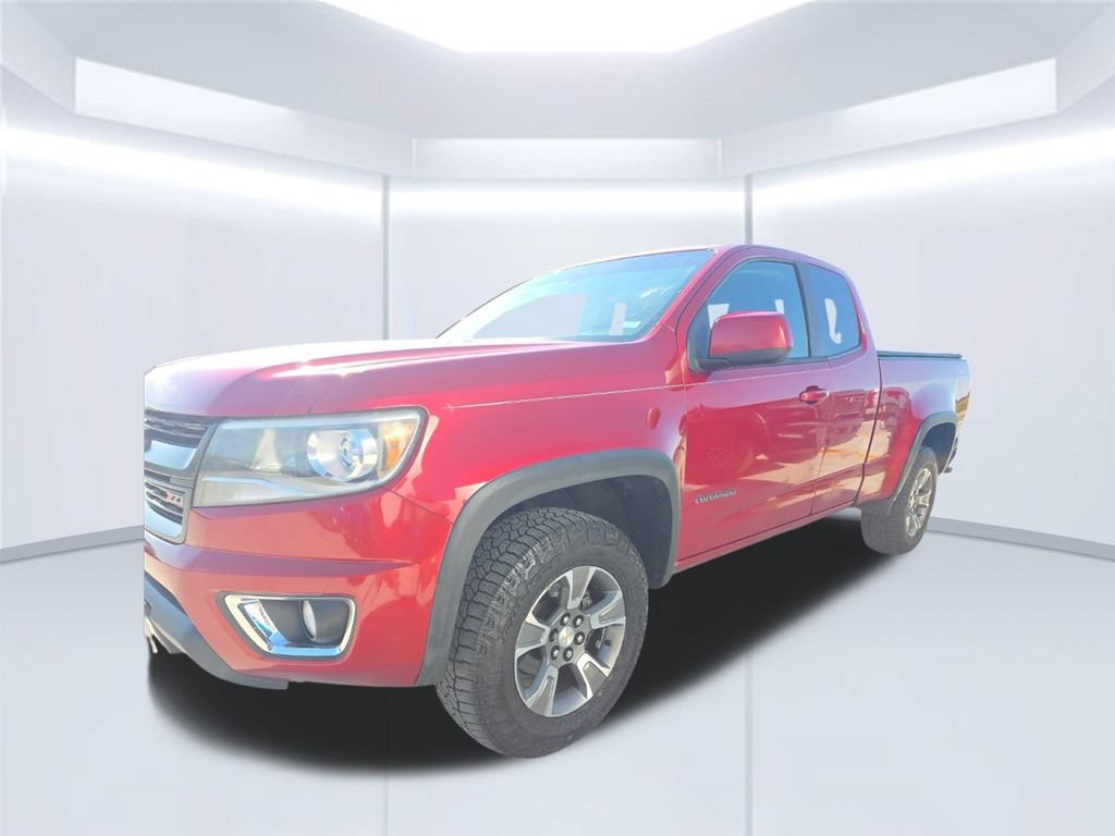 Used 2015 Chevrolet Colorado Z71 AWD/4WD image 34