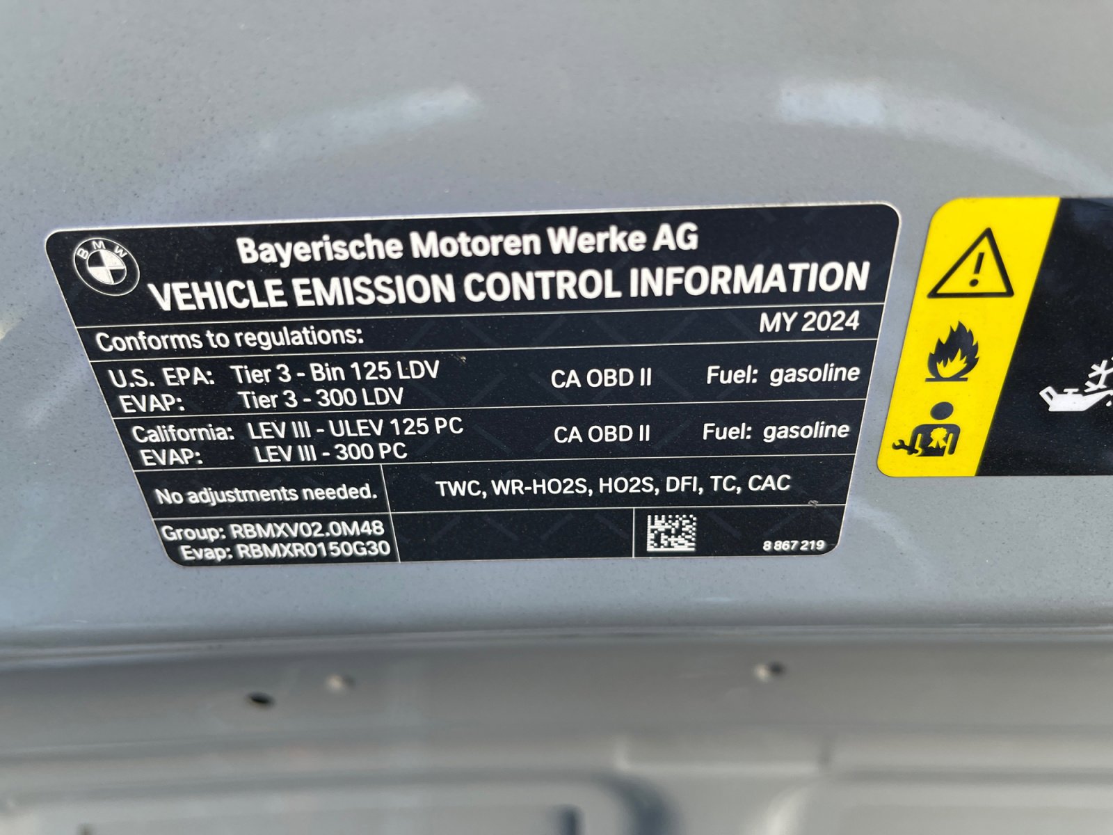 Used 2024 BMW 230i Coupe w/ Premium Package image 26