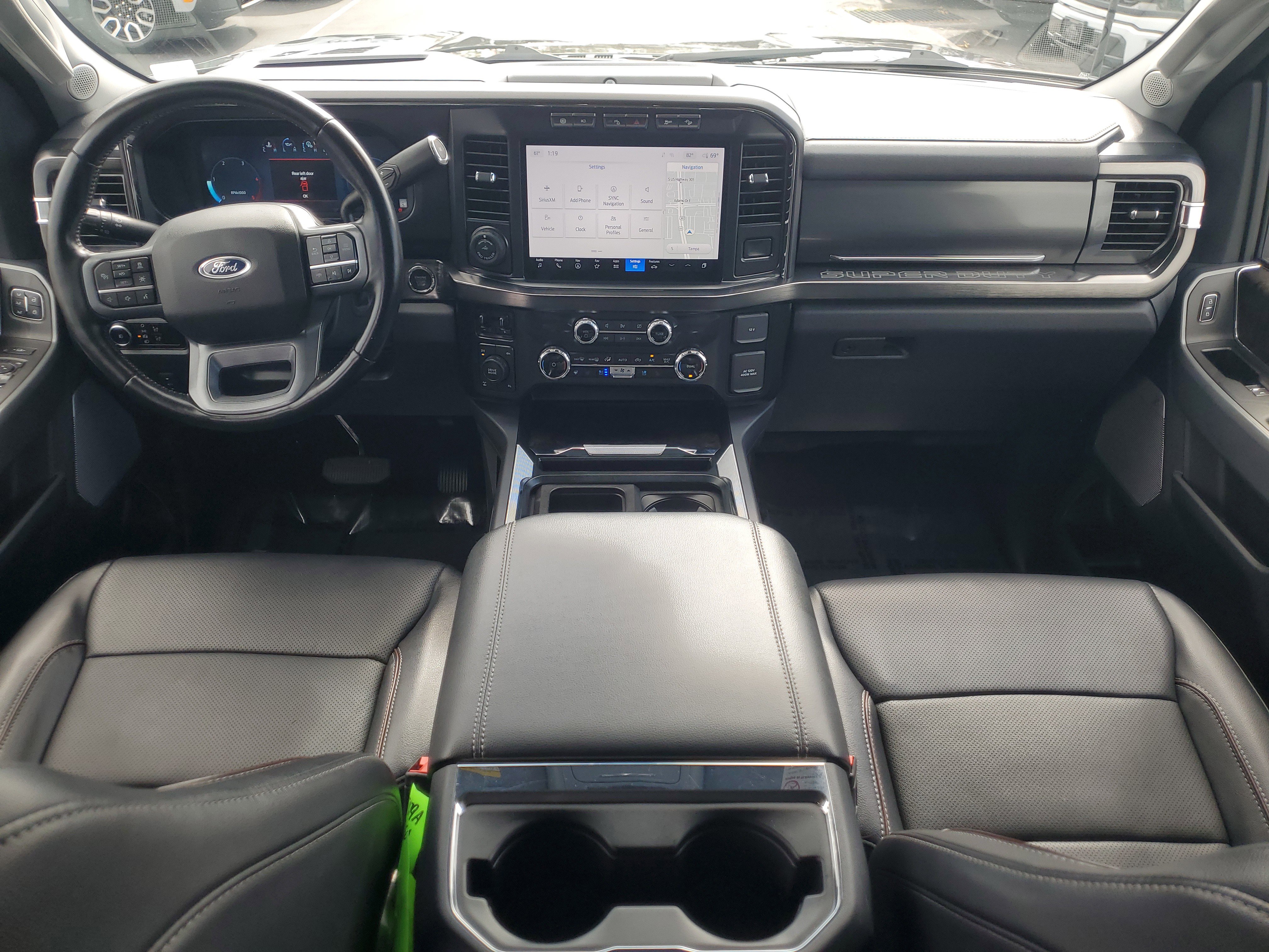 Certified 2024 Ford F250 Lariat w/ Lariat Ultimate Package image 14