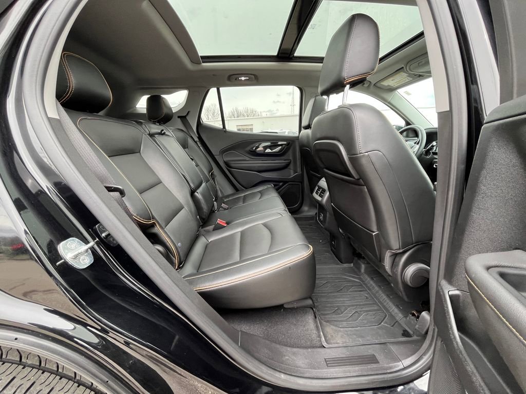 Certified 2023 GMC Terrain AT4 w/ Tech Package image 20