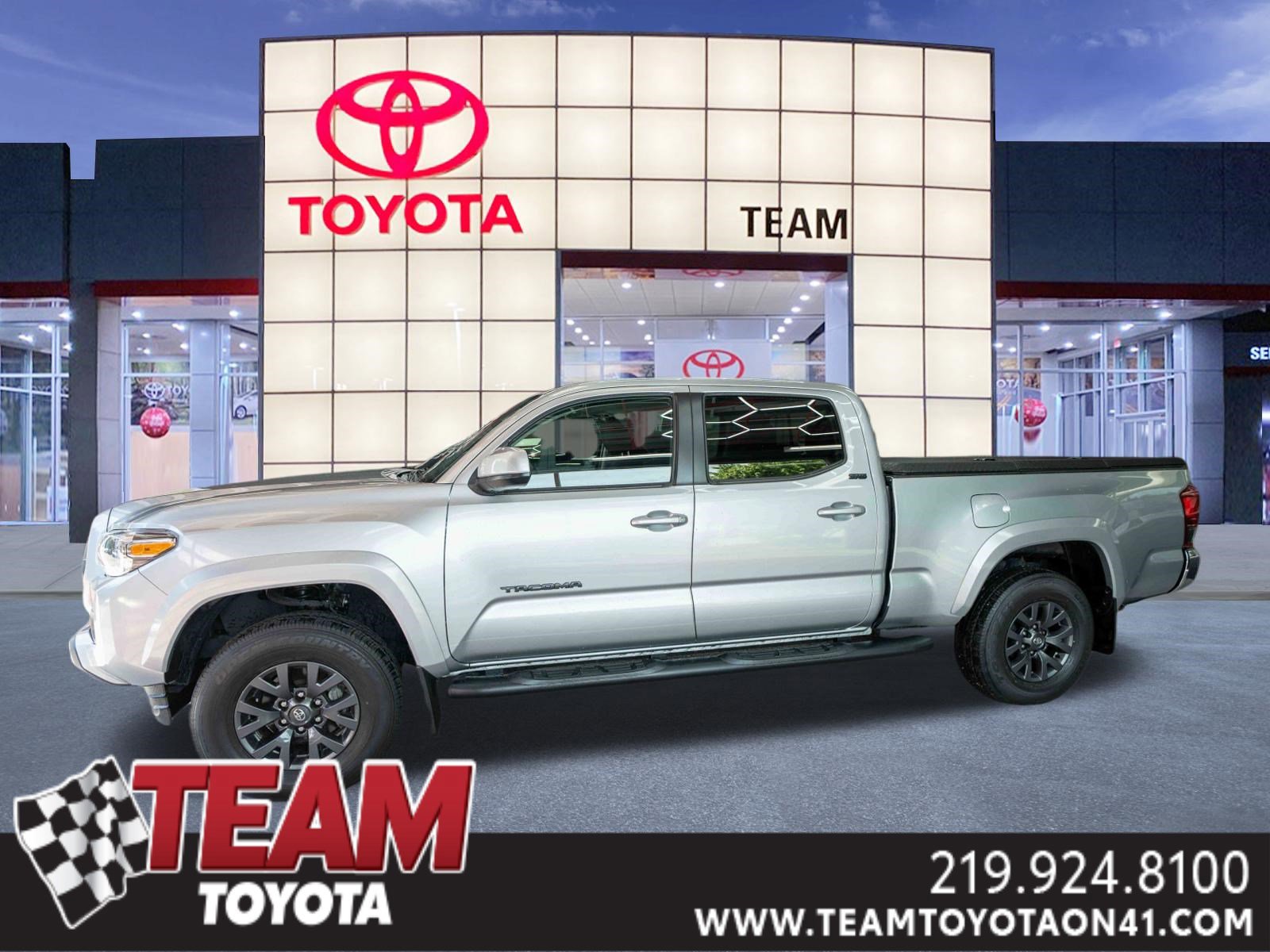 Used 2022 Toyota Tacoma SR5 image 1