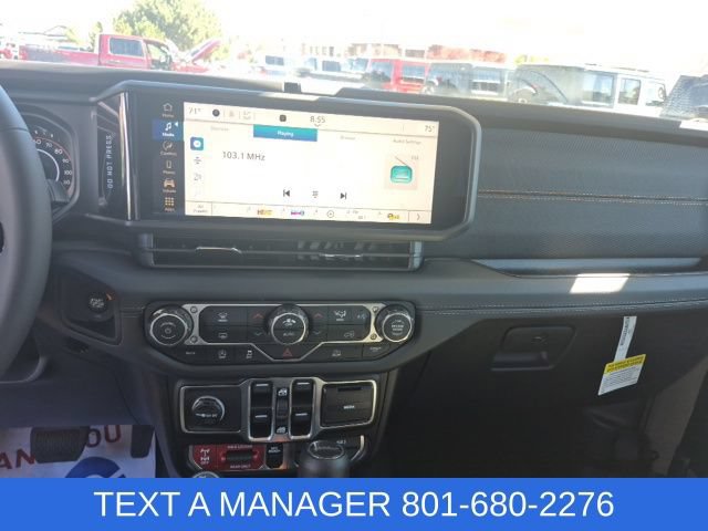 New 2026 Jeep Gladiator Mojave AWD/4WD image 18