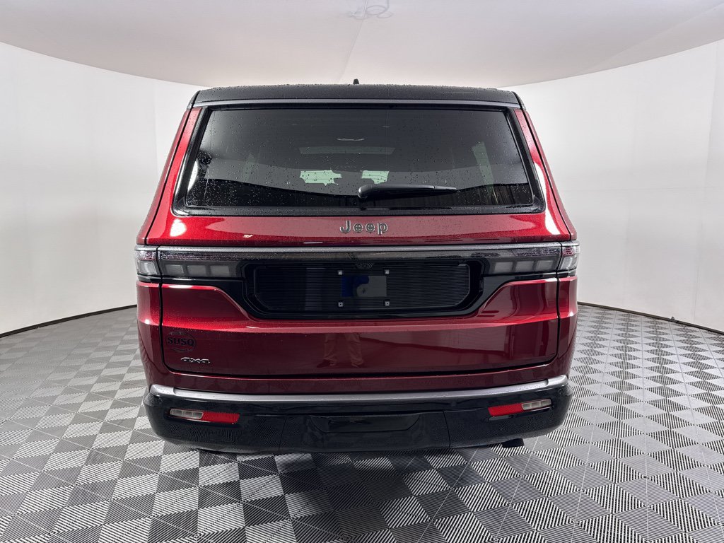 New 2026 Jeep Grand Wagoneer Summit AWD/4WD image 14