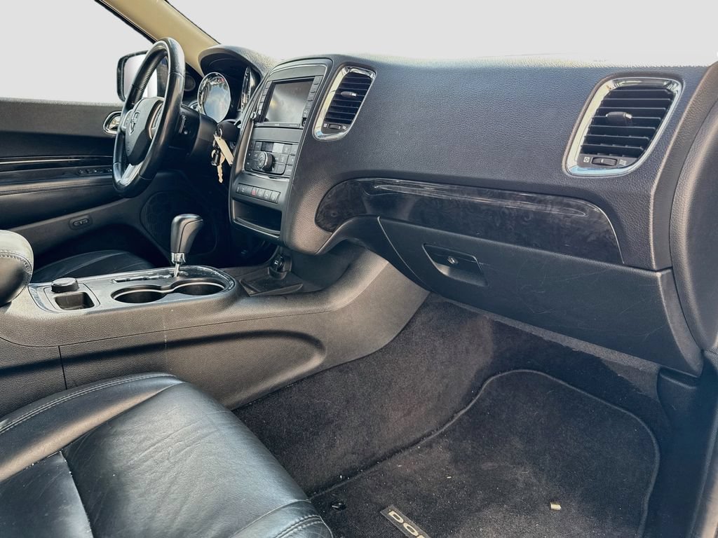 Used 2013 Dodge Durango Crew AWD/4WD image 32