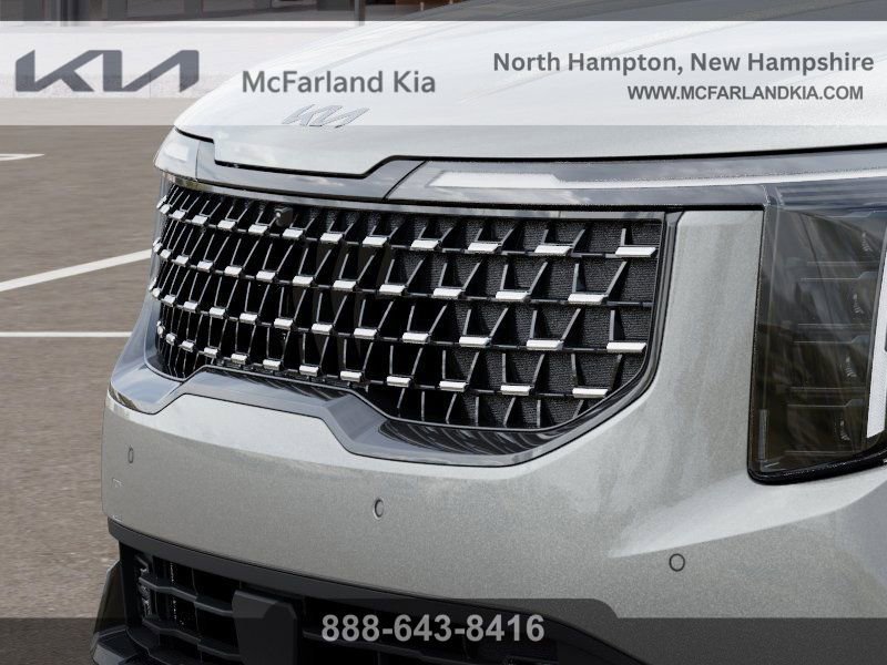 New 2026 Kia Carnival SX Prestige image 13