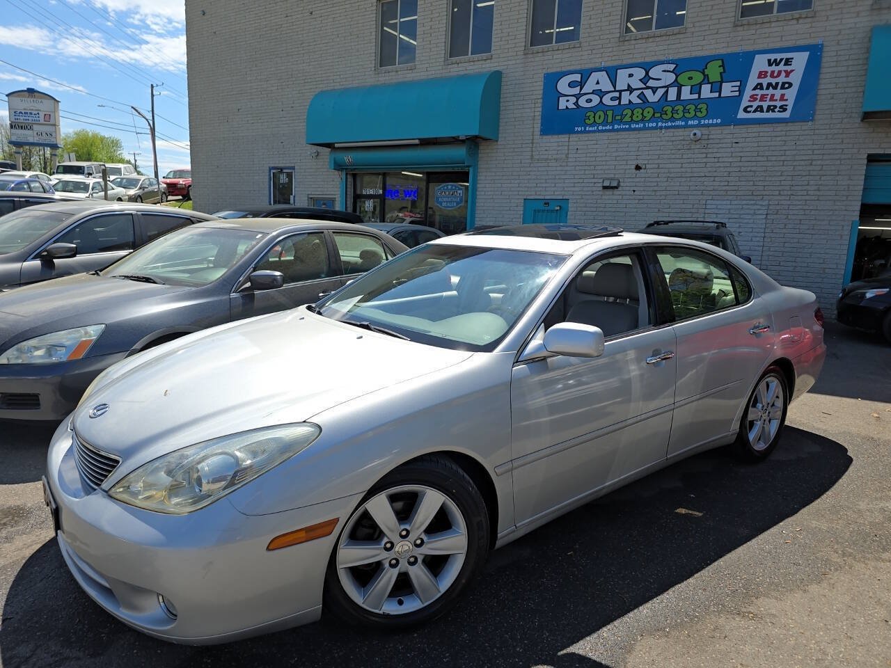 Used 2005 Lexus ES 330 FWD image 4