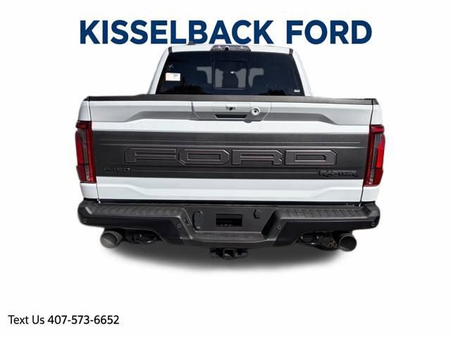 New 2025 Ford F150 Raptor image 4
