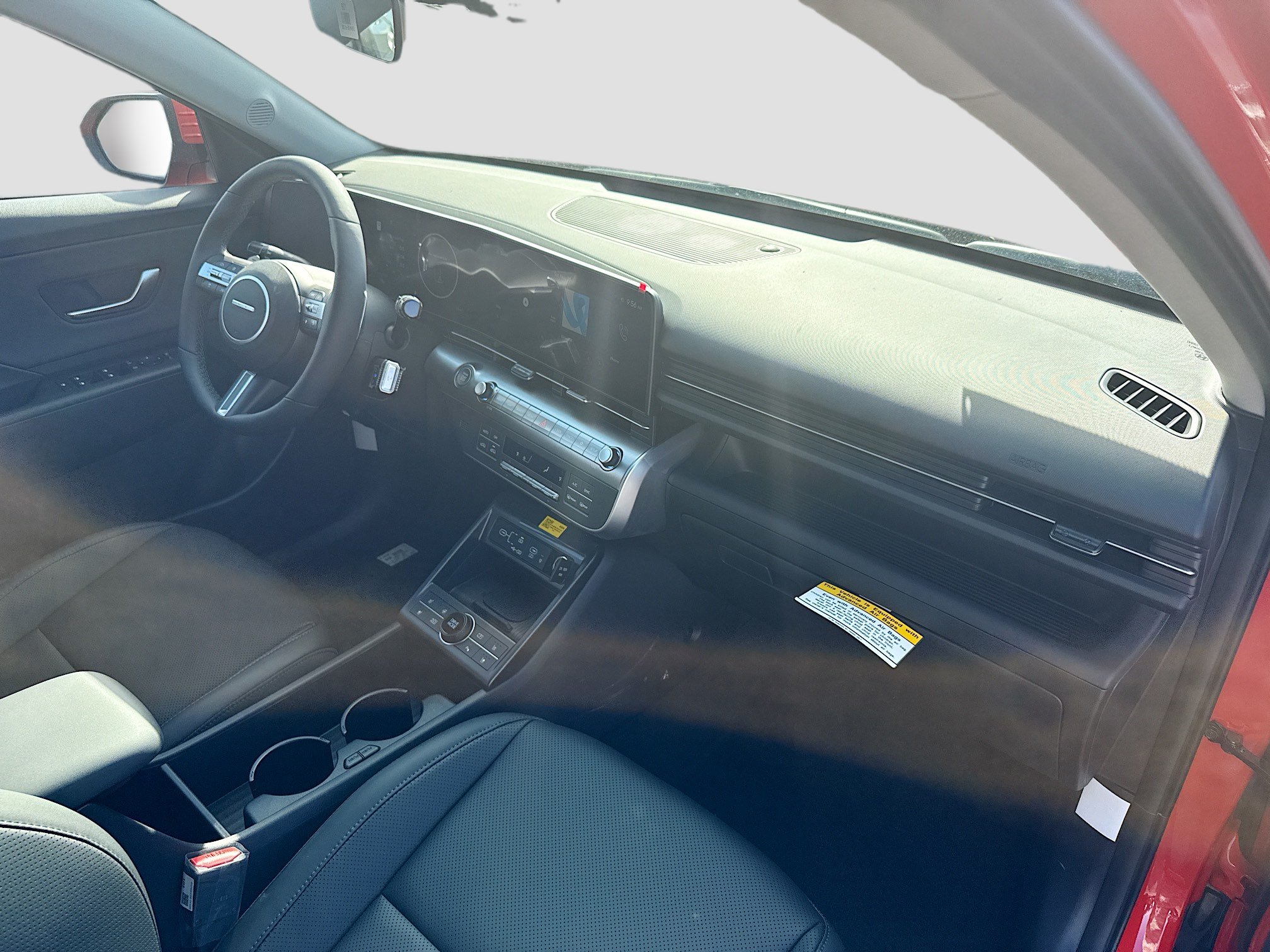 New 2026 Hyundai Kona Limited FWD image 23