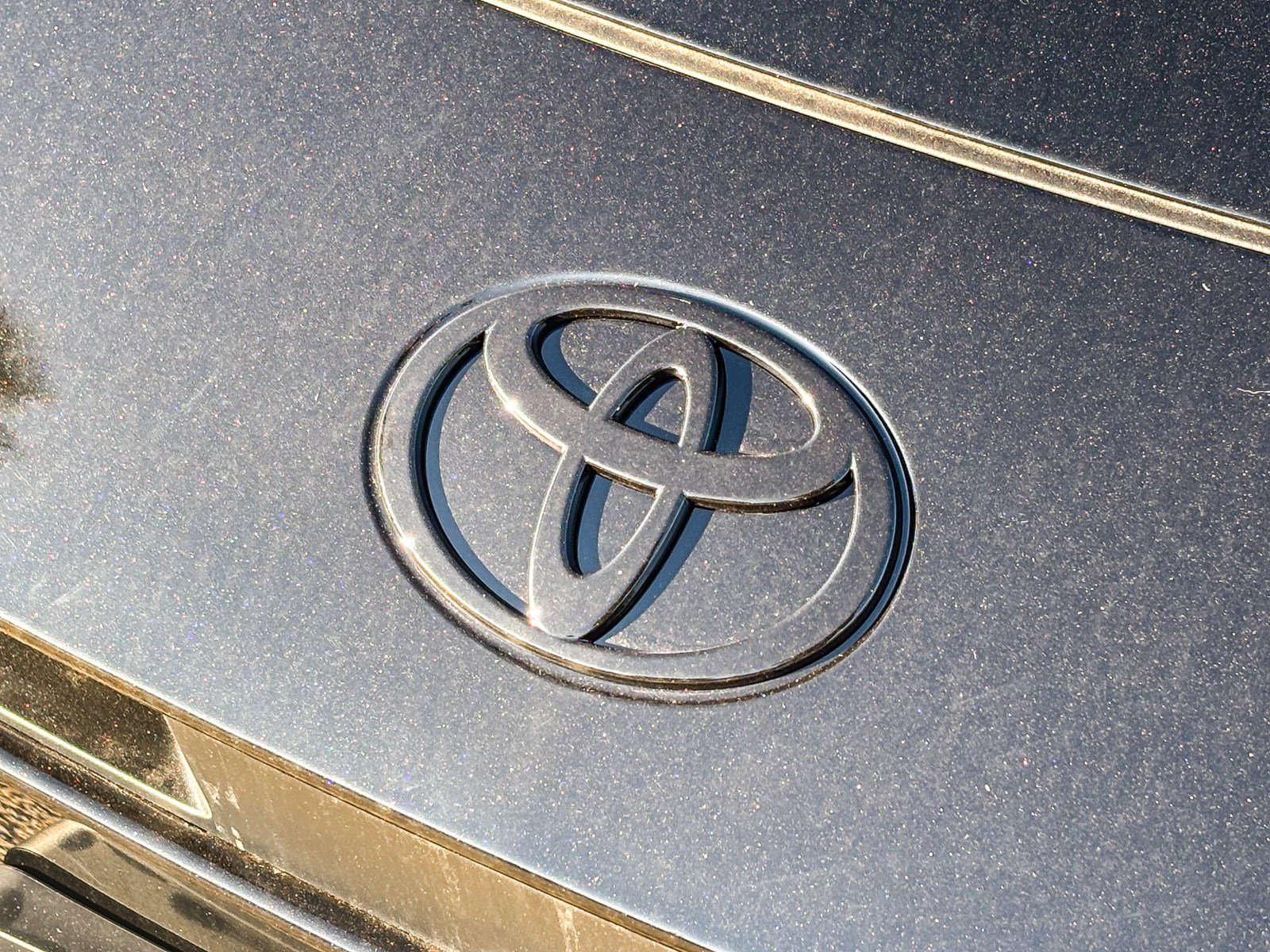 New 2026 Toyota Camry Nightshade image 10