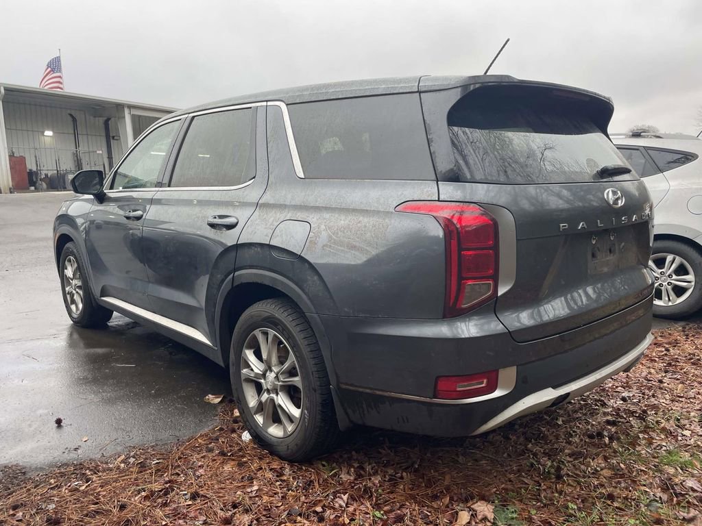 Used 2021 Hyundai Palisade SE image 4