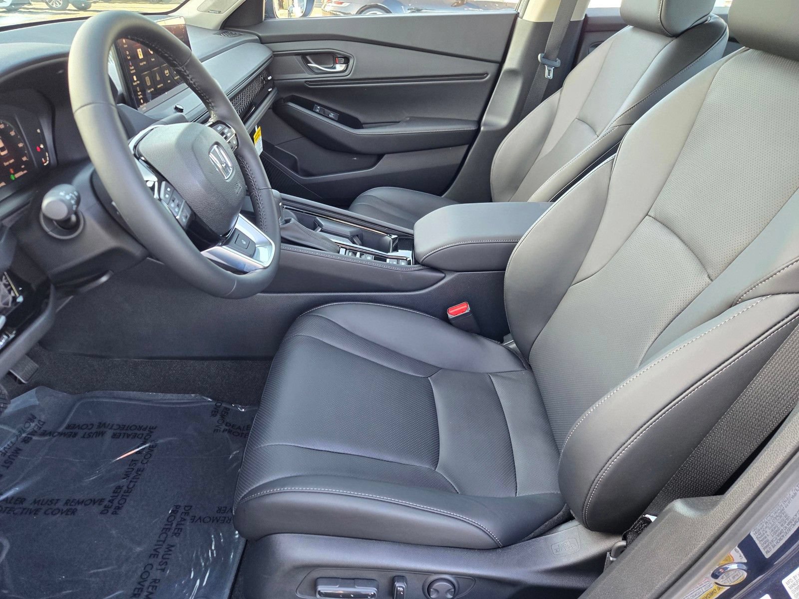 New 2026 Honda Accord Touring image 25