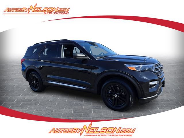 Used 2024 Ford Explorer XLT w/ Equipment Group 202A