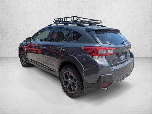 Used 2023 Subaru Crosstrek 2.5i Sport AWD/4WD image 7