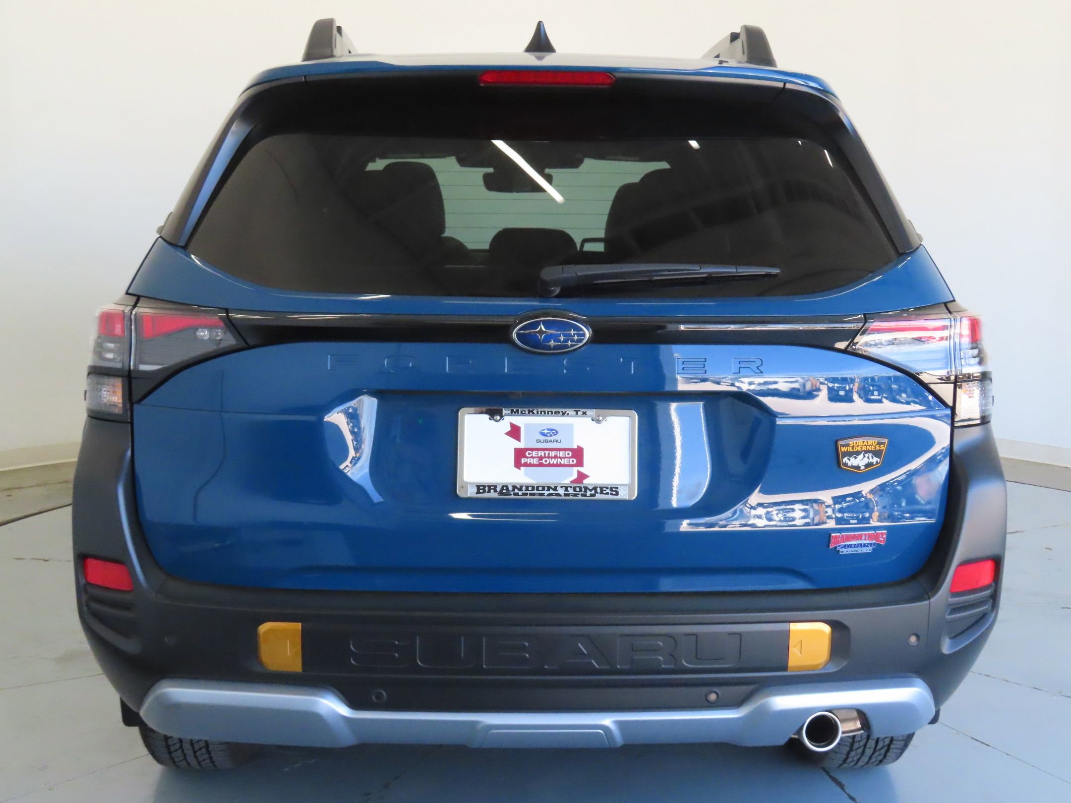 Used 2026 Subaru Forester Wilderness AWD/4WD image 6