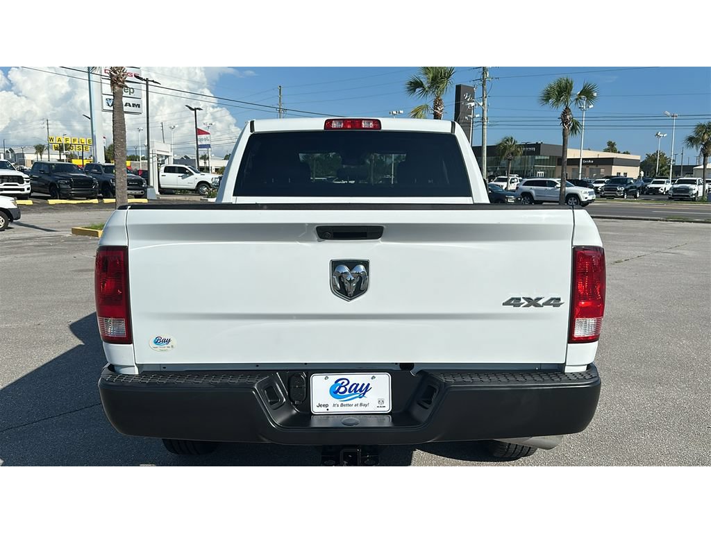 Used 2023 RAM 1500 Tradesman w/ Popular Equipment Group AWD/4WD image 5
