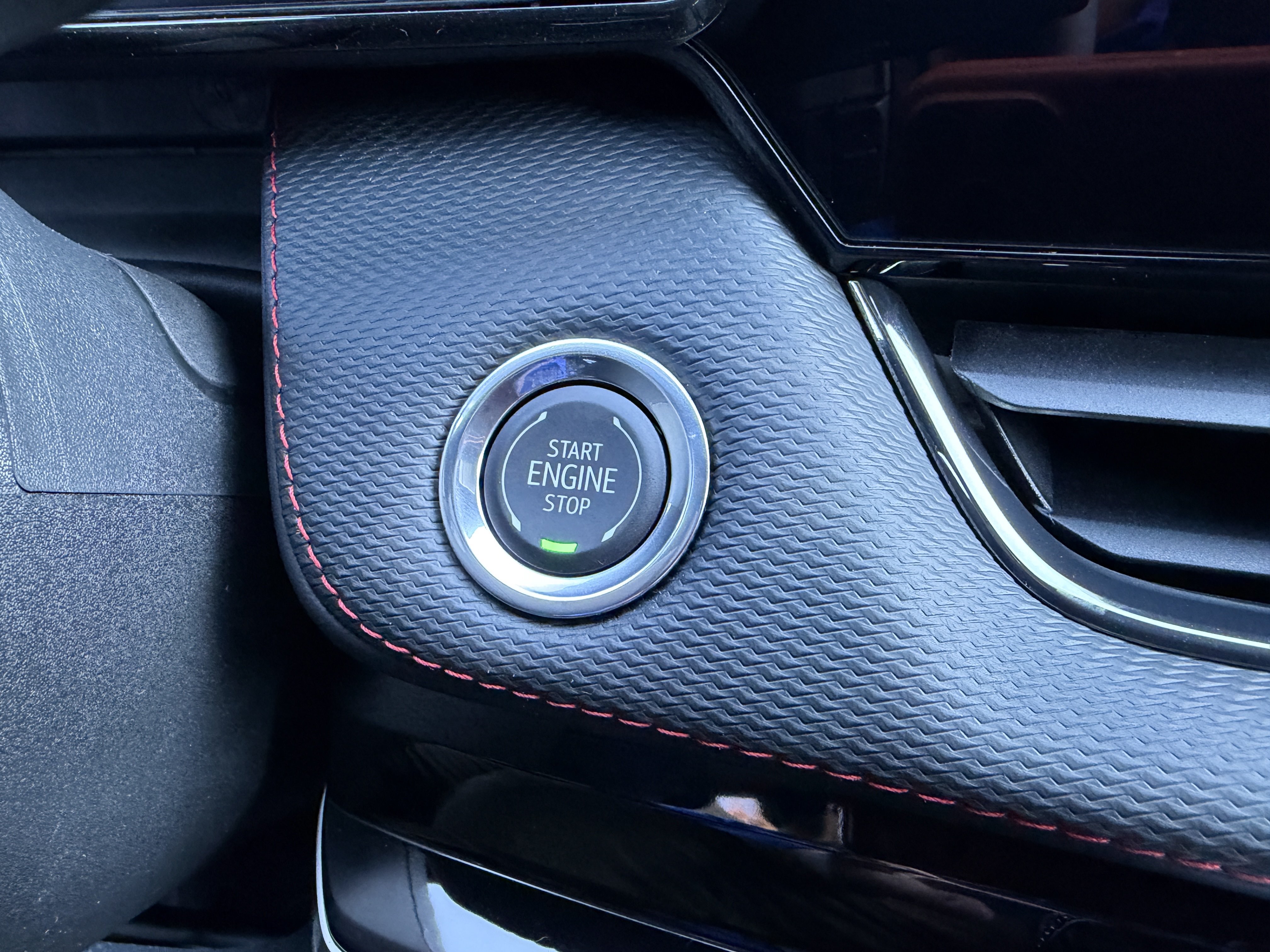 New 2027 Chevrolet Equinox RS w/ Safety and Technology Package FWD image 19