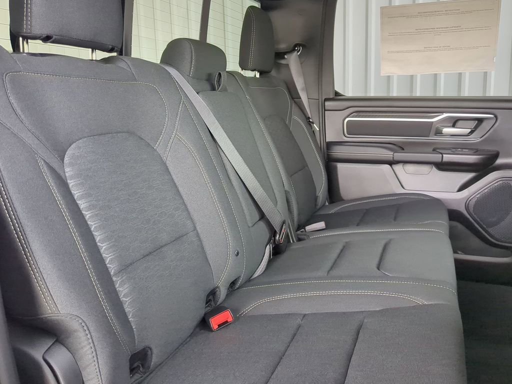 New 2026 RAM 1500 Big Horn AWD/4WD image 7