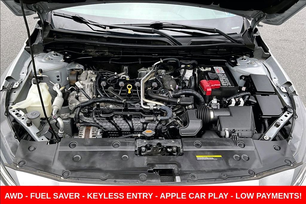 Used 2024 Nissan Altima 2.5 SV AWD/4WD image 27