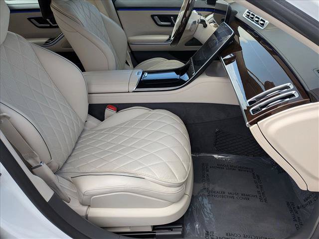 Certified 2024 Mercedes-Benz S 580 4MATIC Sedan image 21