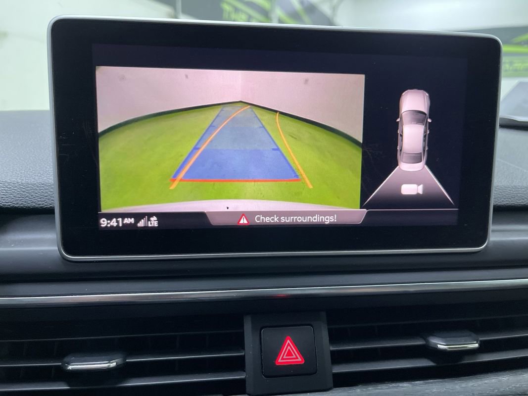 Used 2017 Audi A4 2.0T Ultra Premium w/ Convenience Package image 22